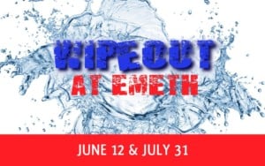 Wipeout camp poster