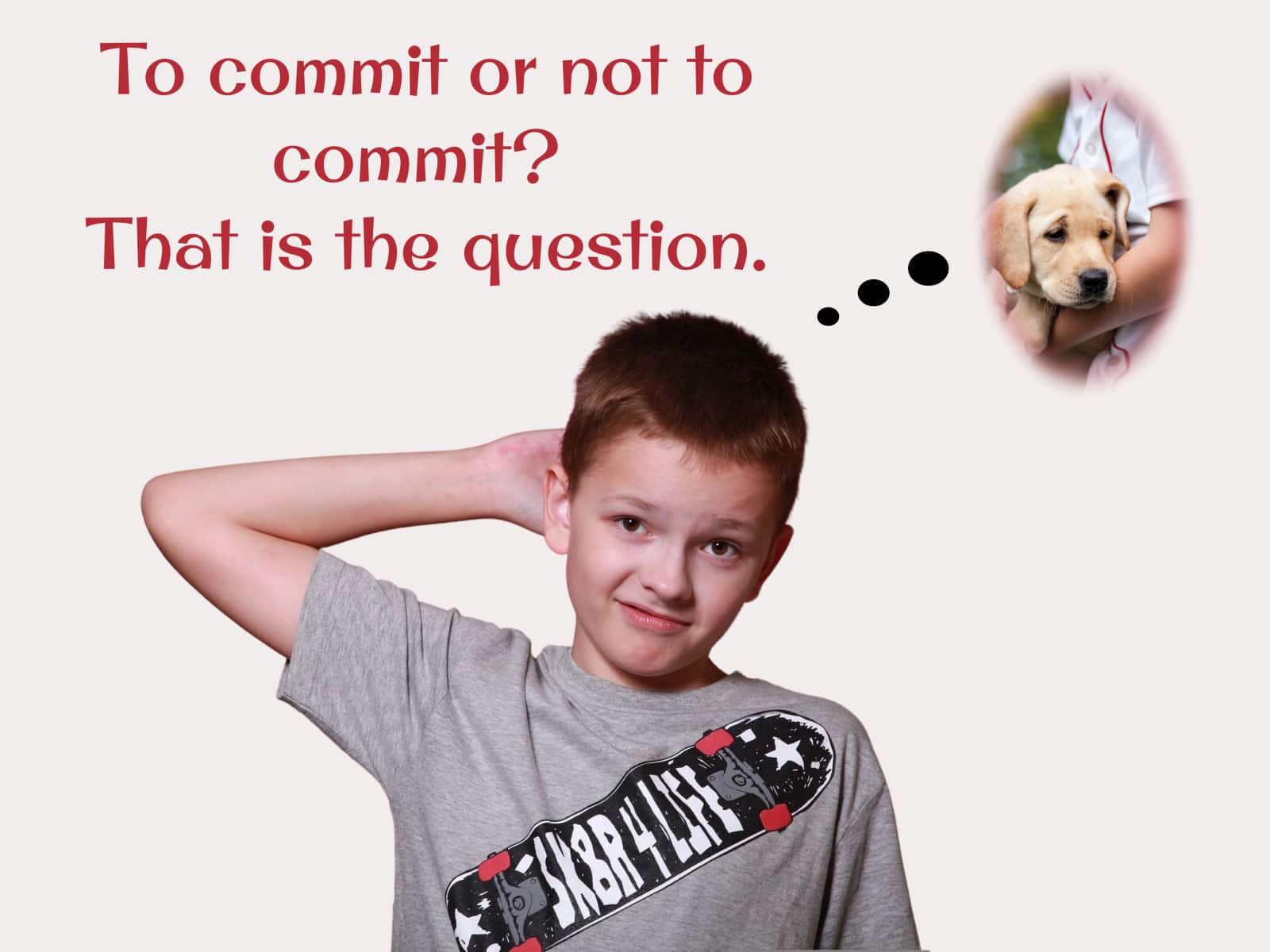 5 Ways to Teach Commitment to Your 6 to 12-Year-Olds